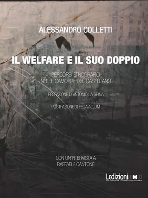 cover image of Il welfare e il suo doppio